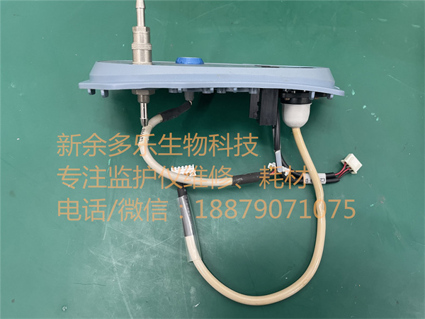 理邦IM60监护仪参数连接器面板组件(ECG+Sp02+NIBP+Temp) (17).jpg