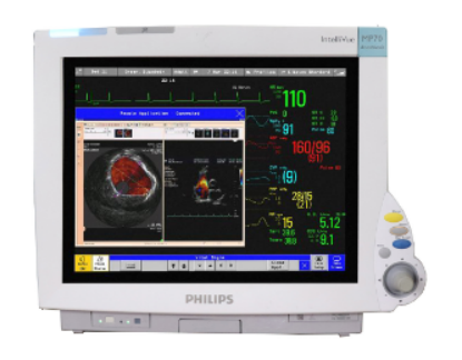 飞利浦MP70监护仪简介