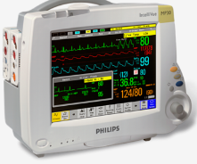  飞利浦mp20监护仪介绍